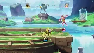 I'm MAINING Stripe? | MultiVersus PS4 Live