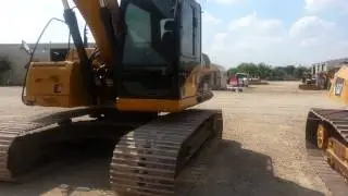 Rent a Cat 320 Excavator