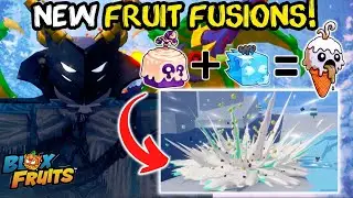 Обновление Blox Fruits ОБНОВЛЕНИЕ УПРАВЛЕНИЯ СТАЛО ЕЩЕ БЕЗУМНЕЕ! НОВЫЕ ФРУКТОВЫЕ СЛИЯНИЯ?