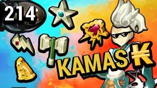 DOFUS-CHILL #214 Subiendo Fabricante CONSIGUIENDO KAMAS!