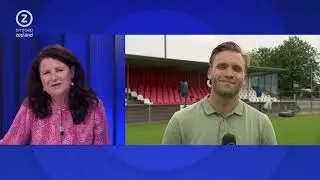 LIVE in ZeelandNu: vooruitblik op vriendschappelijke wedstrijd Zeeuws Elftal-NAC Breda