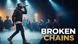 🔥 BROKEN CHAINS|Worship Song |Christian Worship |Faith Music 😲