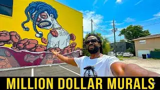 How City Murals Transform Communities