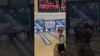 Mr Getupball #bowling #sports #shorts #strike