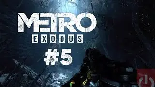 METRO EXODUS B&Ouml;L&Uuml;M 5 | BARON | CANLI YAYIN