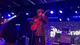 NINE BELOW ZERO - The Hoochie Coochie Coo