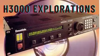 H3000 Explorations - mod factory|one