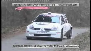 39&deg; Rally 1000 Miglia 2015 Shakedown VIDEO SI