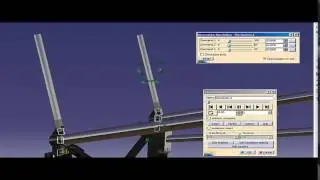 Simular dos movimientos simultaneos