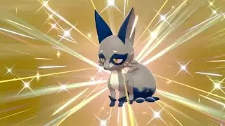 LIVE! Shiny Nickit after 841 Eggs in Pok&egrave;mon Sword! (Masuda Method)