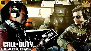 ground control mission bo6 Gameplay Walkthrough COD [4K60FPS] No Commentary 