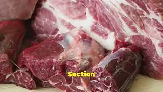Путешествие мяса с фермы на стол