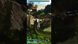 #dinosaur #arksurvivalascended  #arkcommunity
