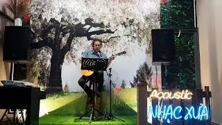 Trả Lại Nhân Gian Một Kiếp Người | Ns Lê Xuân Trường | Bá Hào Cover Guitar