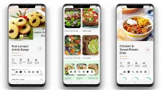 3 Best Cake, Crockpot dan Salad Recipes Apps for Android 2026