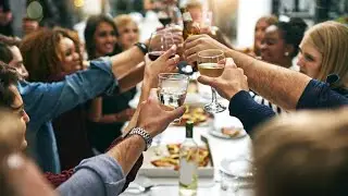 Sounds Effects - Dinner Party Ambience