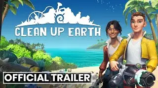 Clean Up Earth | BEST Indie Games Winter Showcase 2025 Trailer