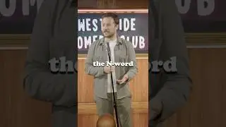 YES WE CAN (all be friends) #standup #comedy #standupcomedy #nword monica #friend #friends #joke