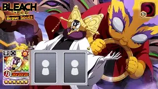 Hard Guild Quest Arrancar Melee Killer SOLO SAFWY MAYURI 1/5 EASY CLEAR T20! Bleach: Brave Souls!