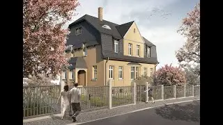 Karl Schmidt-Rottluff Haus | Ein neues K&uuml;nstlerhaus f&uuml;r Chemnitz