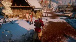 Dragon age inquisition