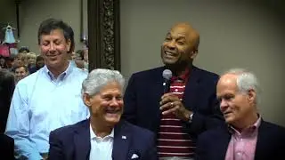 Walter Lewis on his time at Alabama