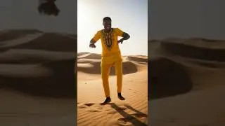African dance (Anthony Tone) #music #dance #funny #memes #Africa
