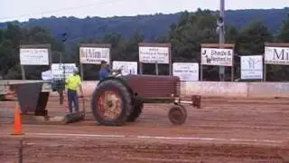 high output team mason dixon tractor pull