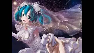 (REPRINT)【初音ミク】星空の下で ～you and me～【オリジナル】
