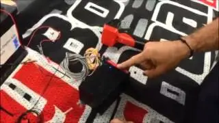 Tutorial: How to pair the brain box and the handle together