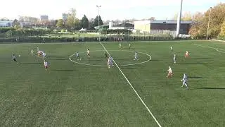 RVVH JO15-1  vs  BARENDRECHT JO15-2
