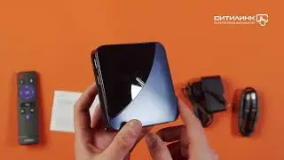 Обзор медиаплеера ROMBICA Smart Box Y1 | Ситилинк