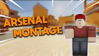 GTA RARIN (ROBLOX ARSENAL)