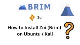 How to install Zui (Brim) on Ubuntu