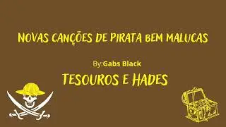 Tesouros e Hades - Gabs Black feat.Suno