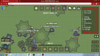 Spike+Boost Pad In LabyMod Hack Moomoo.io