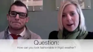 Cincy Chic: Fashion tips for frigid weather