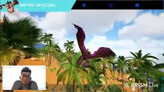Ark -  Trap autom&aacute;tica para argentavis e Griffin, sem Mod