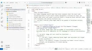 Loc801: First Web Localization Project - HTML Walkthrough