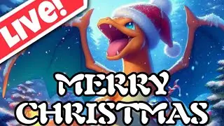 💥 LIVE 💥 Phantasmal Flames Zard Hunt For Christmas #christmas #pokemon #pokemoncards