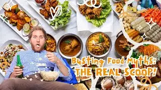 Busting Food Myths: The Real Scoop!