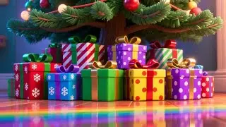 ABC Christmas Song 🎄🅰️🅱️🅲️ | Fun Holiday Alphabet Rhyme for Kids | Nursery Rhymes & Kids Songs