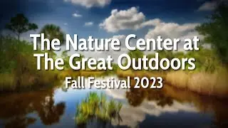 Nature Center Fall Festival 2023