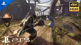Hunter's Arena Legends (PS5) - 4K 60FPS HDR GAMEPLAY | PS+ GAME FOR AUGUST 2021