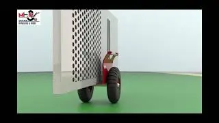 Panel Dolly, Panel Dolly Manufacturer, Material Handling Equipment Panel Dolly | MH&More