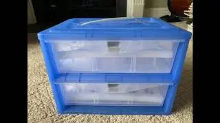 Perfect Thread Storage Solution - RNK Thread Carriers