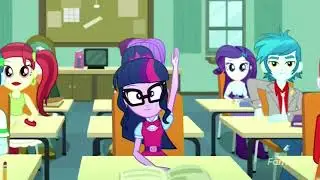 EQUESTRIA GIRLS SUMMERTIME SHORTS (SUBS ROCK)