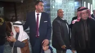 استماع أجمل الأ ناشيد الدينيه #لفرقة الفيحاء بمناسبة عقد قيران# الشاب موسى فوزي العمور