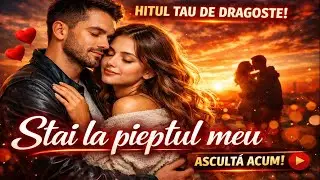 Stai la pieptul meu ❤️ | Videoclip Oficial | Manea de dragoste 2026
