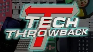 Tech Throwback TV - Episode 09